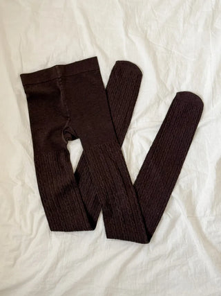 Stretchy Cotton Pattern All-Season Tights, Leggings, Footed Panties, Stockings Collection