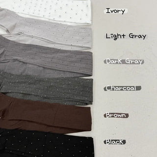 Stretchy Cotton Pattern All-Season Tights, Leggings, Footed Panties, Stockings Collection