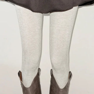 Stretchy Cotton Pattern All-Season Tights, Leggings, Footed Panties, Stockings Collection