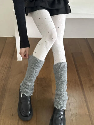 Stretchy Cotton Pattern All-Season Tights, Leggings, Footed Panties, Stockings Collection