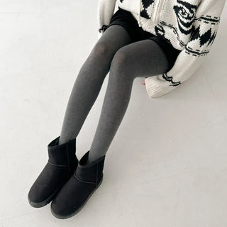 Stretchy Cotton Pattern All-Season Tights, Leggings, Footed Panties, Stockings Collection