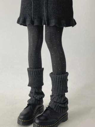 Stretchy Cotton Pattern All-Season Tights, Leggings, Footed Panties, Stockings Collection
