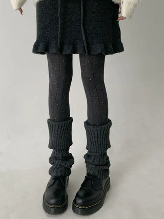 Stretchy Cotton Pattern All-Season Tights, Leggings, Footed Panties, Stockings Collection