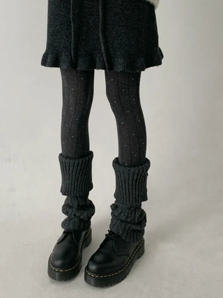 Stretchy Cotton Pattern All-Season Tights, Leggings, Footed Panties, Stockings Collection