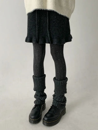 Stretchy Cotton Pattern All-Season Tights, Leggings, Footed Panties, Stockings Collection