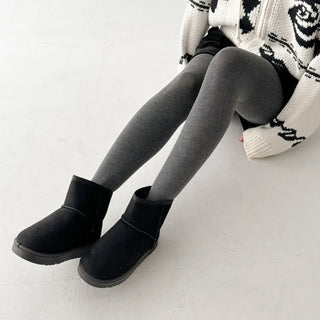Stretchy Cotton Pattern All-Season Tights, Leggings, Footed Panties, Stockings Collection