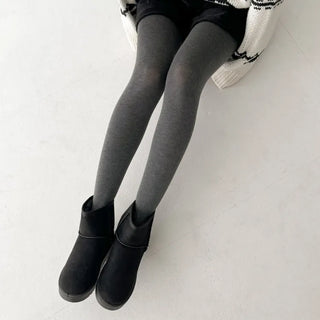 Stretchy Cotton Pattern All-Season Tights, Leggings, Footed Panties, Stockings Collection