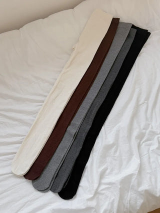 Stretchy Cotton Pattern All-Season Tights, Leggings, Footed Panties, Stockings Collection
