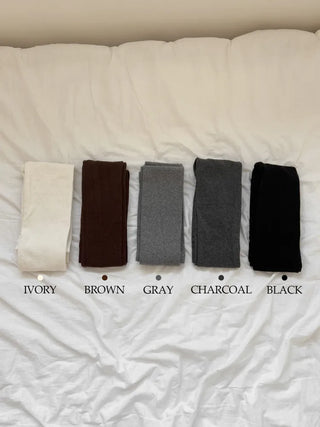 Stretchy Cotton Pattern All-Season Tights, Leggings, Footed Panties, Stockings Collection