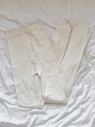 Stretchy Cotton Pattern All-Season Tights, Leggings, Footed Panties, Stockings Collection