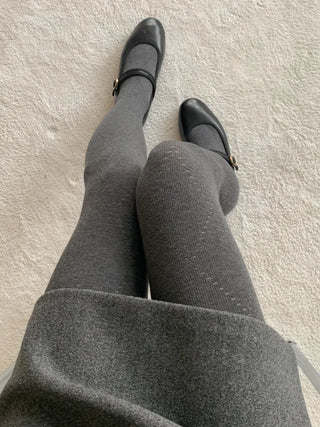 Stretchy Cotton Pattern All-Season Tights, Leggings, Footed Panties, Stockings Collection