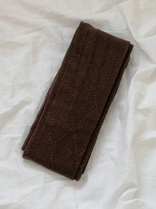 Stretchy Cotton Pattern All-Season Tights, Leggings, Footed Panties, Stockings Collection