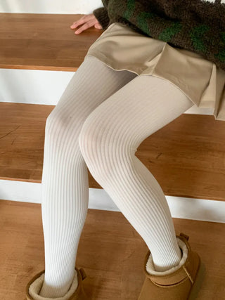 Stretchy Cotton Pattern All-Season Tights, Leggings, Footed Panties, Stockings Collection