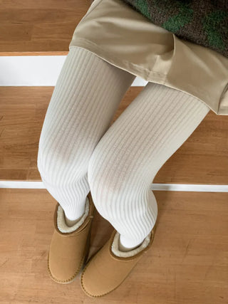 Stretchy Cotton Pattern All-Season Tights, Leggings, Footed Panties, Stockings Collection