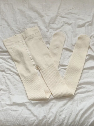 Stretchy Cotton Pattern All-Season Tights, Leggings, Footed Panties, Stockings Collection