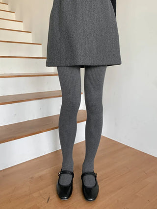 Stretchy Cotton Pattern All-Season Tights, Leggings, Footed Panties, Stockings Collection