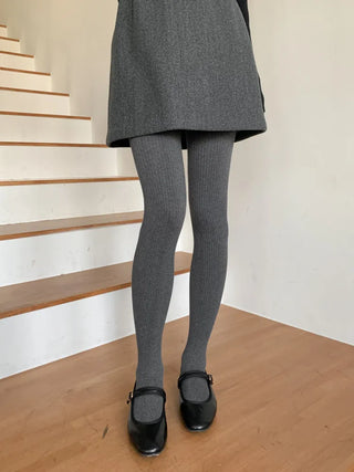 Stretchy Cotton Pattern All-Season Tights, Leggings, Footed Panties, Stockings Collection