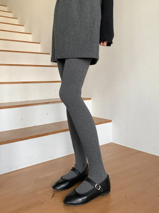 Stretchy Cotton Pattern All-Season Tights, Leggings, Footed Panties, Stockings Collection