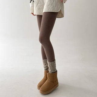 Stretchy Cotton Pattern All-Season Tights, Leggings, Footed Panties, Stockings Collection