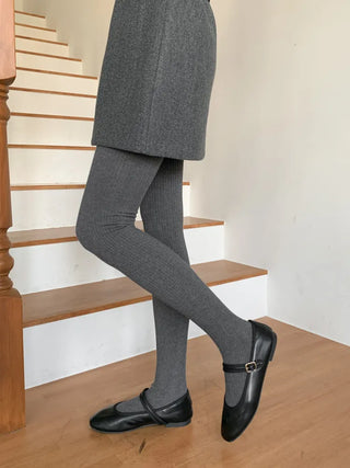 Stretchy Cotton Pattern All-Season Tights, Leggings, Footed Panties, Stockings Collection