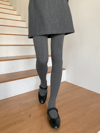 Stretchy Cotton Pattern All-Season Tights, Leggings, Footed Panties, Stockings Collection