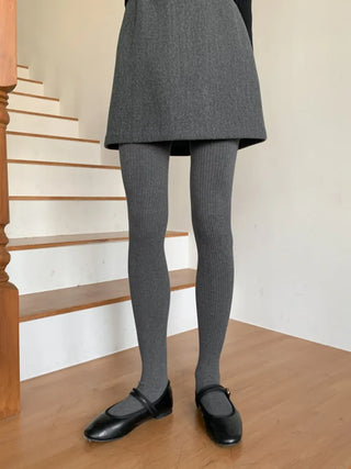 Stretchy Cotton Pattern All-Season Tights, Leggings, Footed Panties, Stockings Collection