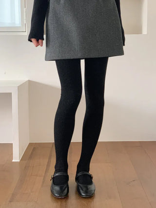 Stretchy Cotton Pattern All-Season Tights, Leggings, Footed Panties, Stockings Collection