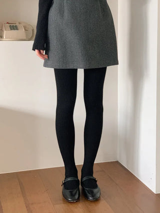 Stretchy Cotton Pattern All-Season Tights, Leggings, Footed Panties, Stockings Collection