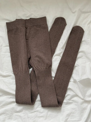 Stretchy Cotton Pattern All-Season Tights, Leggings, Footed Panties, Stockings Collection