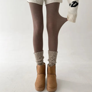 Stretchy Cotton Pattern All-Season Tights, Leggings, Footed Panties, Stockings Collection