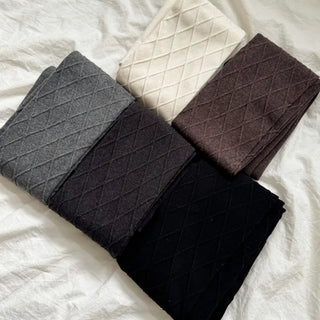 Stretchy Cotton Pattern All-Season Tights, Leggings, Footed Panties, Stockings Collection