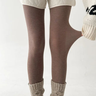 Stretchy Cotton Pattern All-Season Tights, Leggings, Footed Panties, Stockings Collection