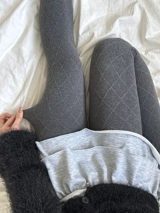 Stretchy Cotton Pattern All-Season Tights, Leggings, Footed Panties, Stockings Collection