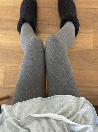 Stretchy Cotton Pattern All-Season Tights, Leggings, Footed Panties, Stockings Collection