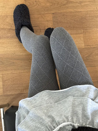 Stretchy Cotton Pattern All-Season Tights, Leggings, Footed Panties, Stockings Collection