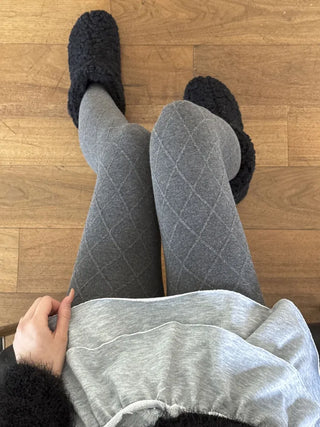 Stretchy Cotton Pattern All-Season Tights, Leggings, Footed Panties, Stockings Collection