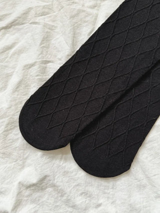 Stretchy Cotton Pattern All-Season Tights, Leggings, Footed Panties, Stockings Collection