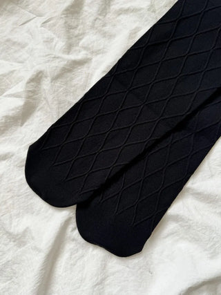 Stretchy Cotton Pattern All-Season Tights, Leggings, Footed Panties, Stockings Collection