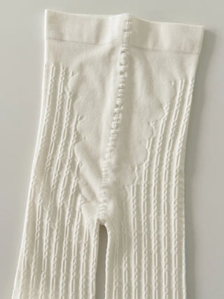 Stretchy Cotton Pattern All-Season Tights, Leggings, Footed Panties, Stockings Collection