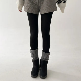 Stretchy Cotton Pattern All-Season Tights, Leggings, Footed Panties, Stockings Collection