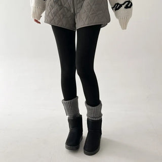 Stretchy Cotton Pattern All-Season Tights, Leggings, Footed Panties, Stockings Collection