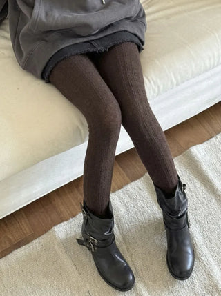 Stretchy Cotton Pattern All-Season Tights, Leggings, Footed Panties, Stockings Collection