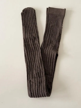 Stretchy Cotton Pattern All-Season Tights, Leggings, Footed Panties, Stockings Collection