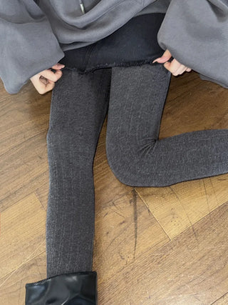 Stretchy Cotton Pattern All-Season Tights, Leggings, Footed Panties, Stockings Collection