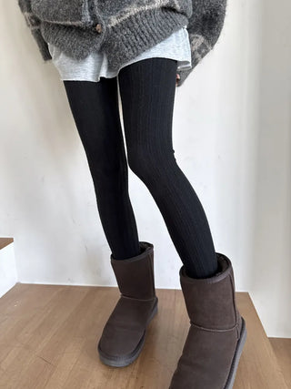 Stretchy Cotton Pattern All-Season Tights, Leggings, Footed Panties, Stockings Collection