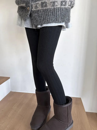 Stretchy Cotton Pattern All-Season Tights, Leggings, Footed Panties, Stockings Collection