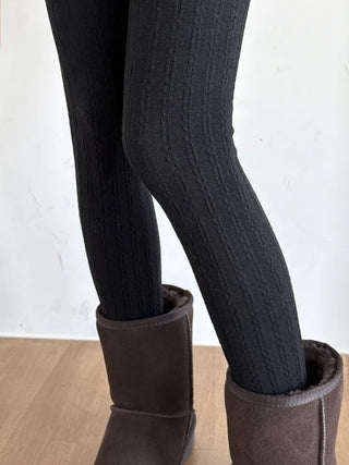 Stretchy Cotton Pattern All-Season Tights, Leggings, Footed Panties, Stockings Collection