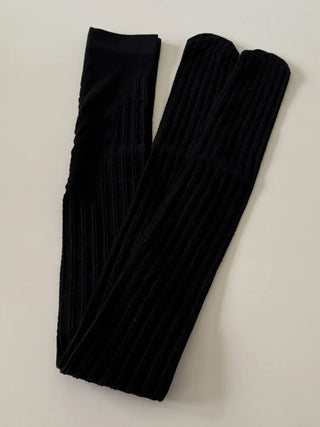 Stretchy Cotton Pattern All-Season Tights, Leggings, Footed Panties, Stockings Collection