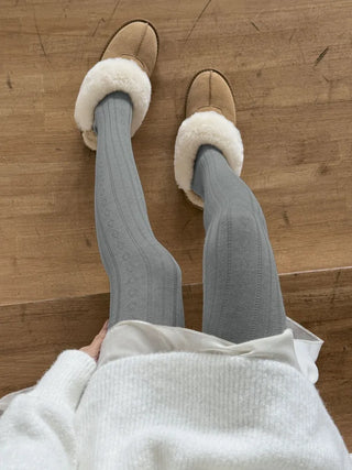 Stretchy Cotton Pattern All-Season Tights, Leggings, Footed Panties, Stockings Collection