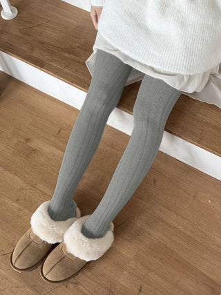Stretchy Cotton Pattern All-Season Tights, Leggings, Footed Panties, Stockings Collection